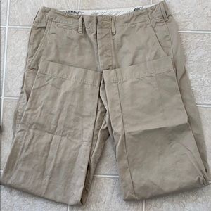 J. CREW Wallace & Barnes Officer’s Chino